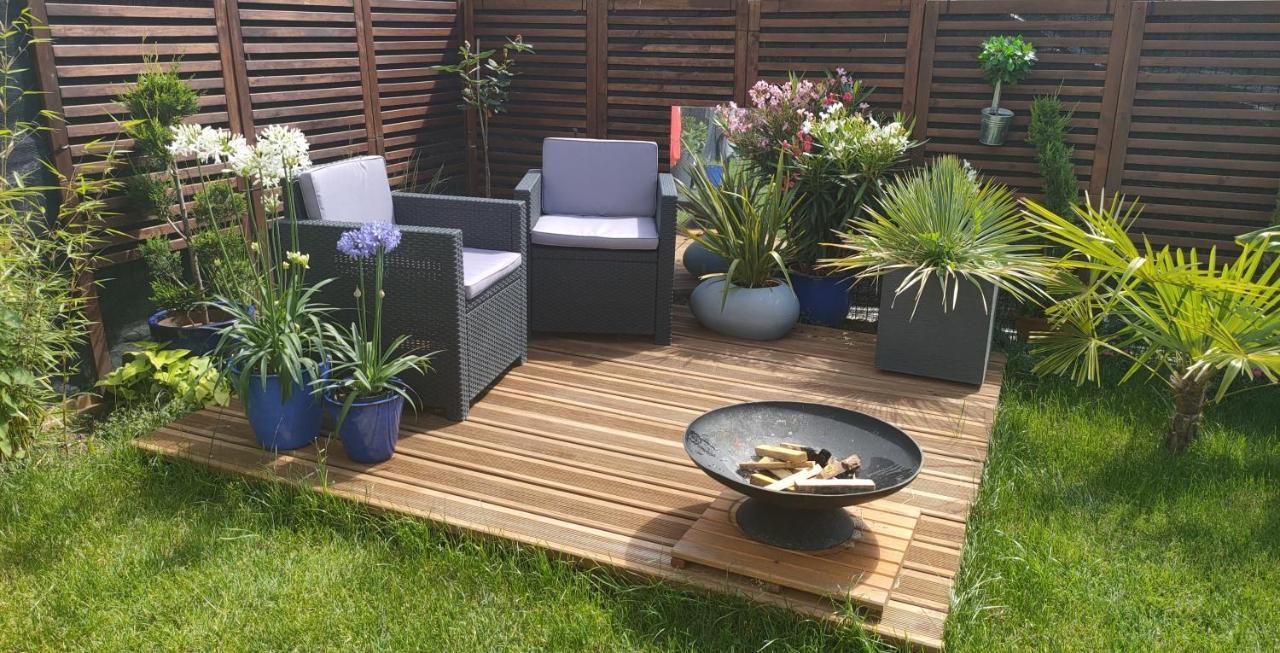 Holiday home La Maison Bleue, A 20 Mn De Strasbourg, Sur La Route Des Vins, Jusqu'a 6 Personnes,