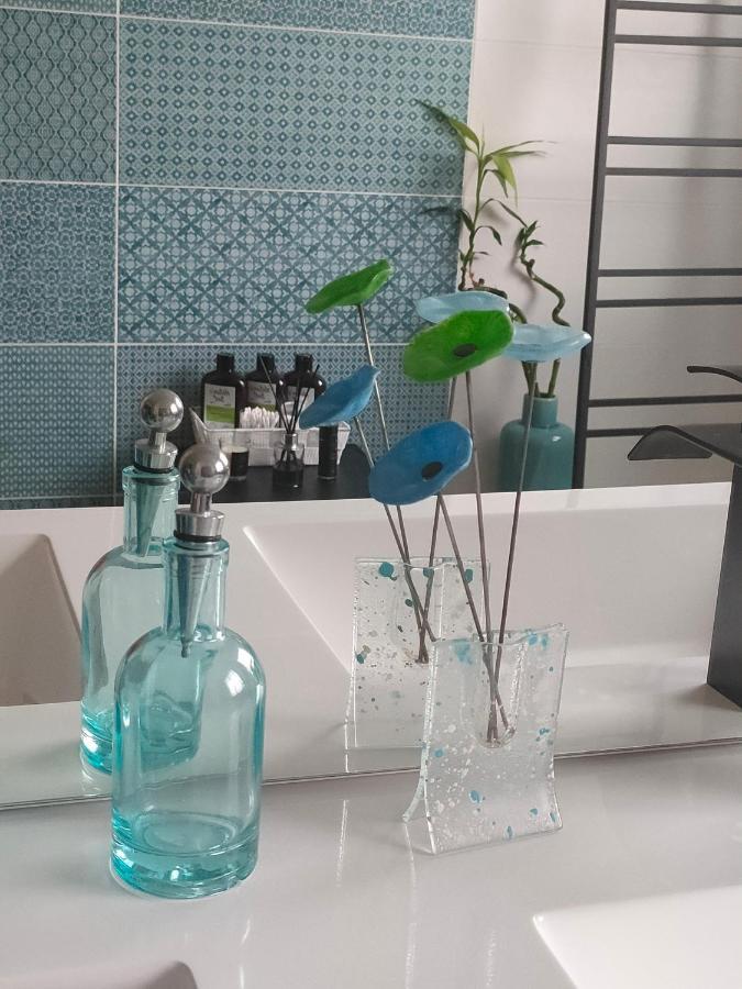La Maison Bleue, A 20 Mn De Strasbourg, Sur La Route Des Vins, Jusqu'a 6 Personnes, Holiday home Selestat